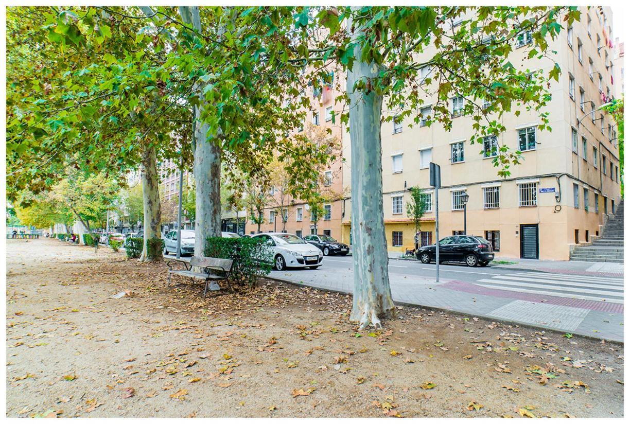 Apartamentos Madrid Rio Extérieur photo