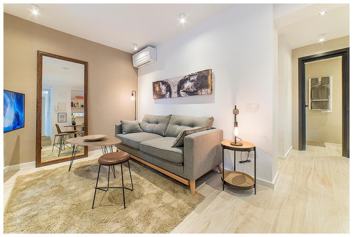Apartamentos Madrid Rio Extérieur photo