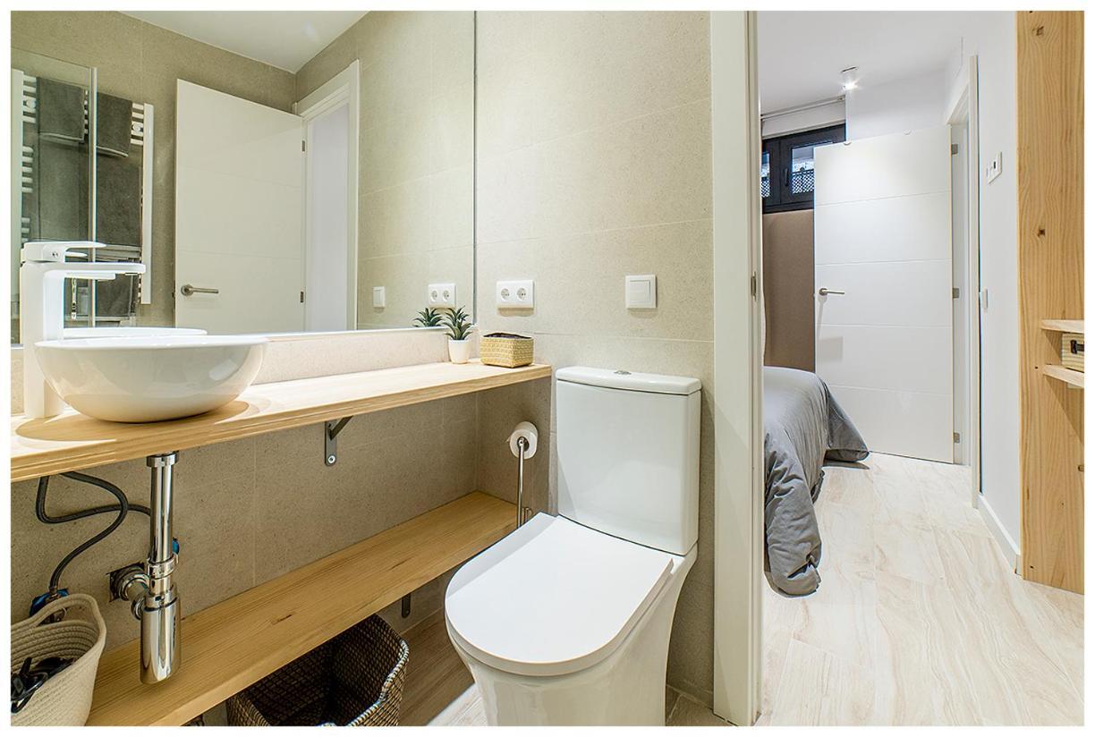 Apartamentos Madrid Rio Extérieur photo