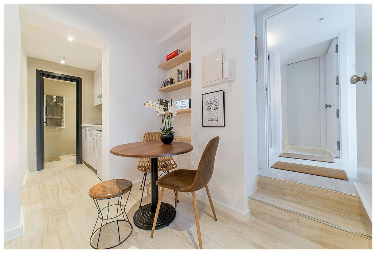 Apartamentos Madrid Rio Extérieur photo