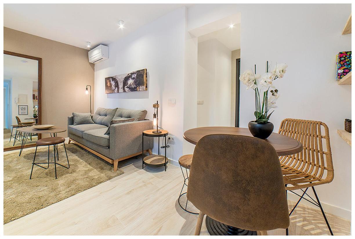 Apartamentos Madrid Rio Extérieur photo