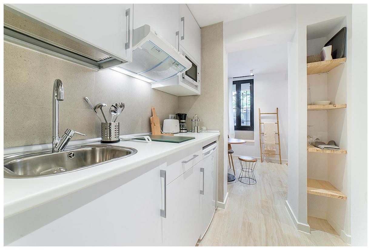 Apartamentos Madrid Rio Extérieur photo