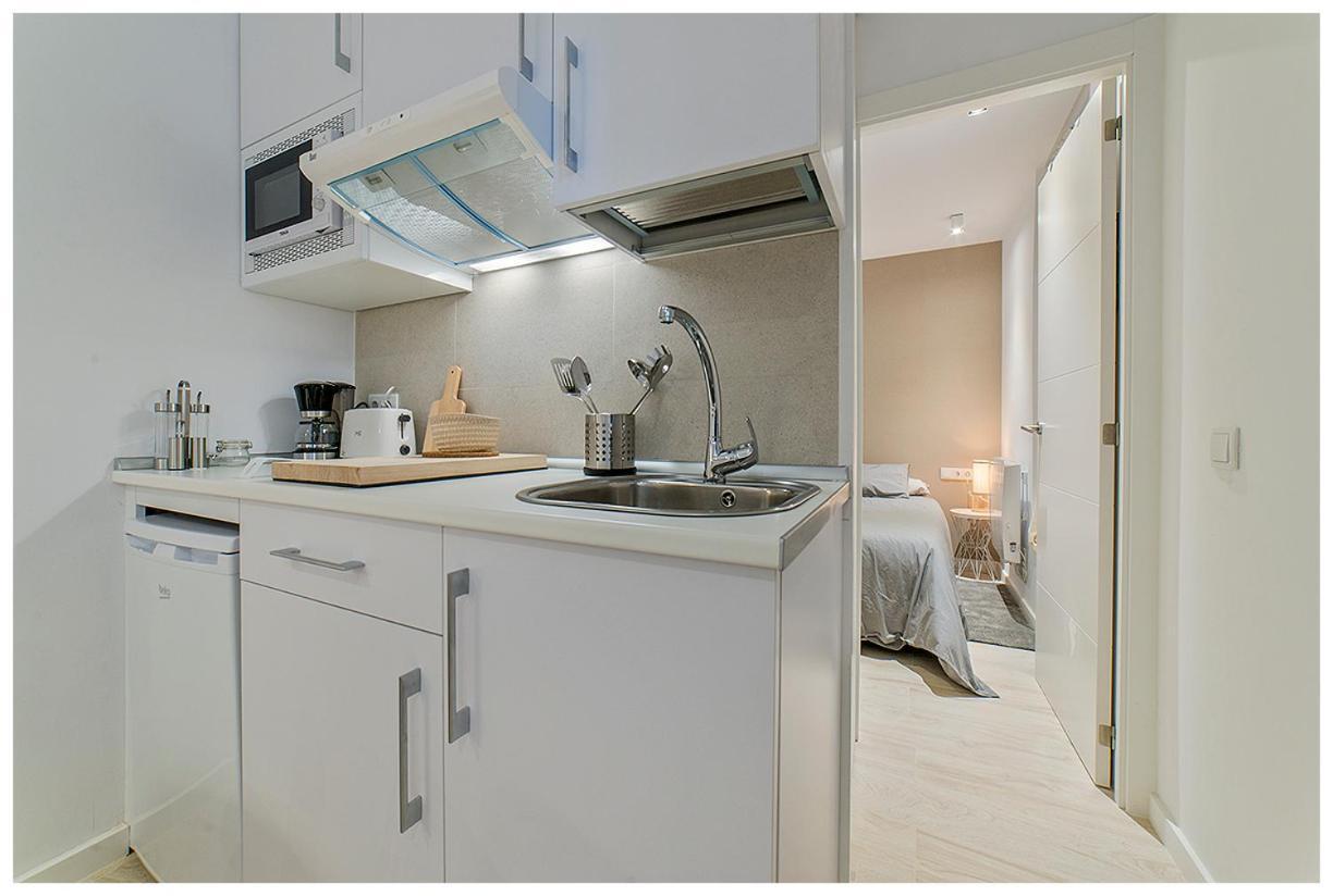 Apartamentos Madrid Rio Extérieur photo