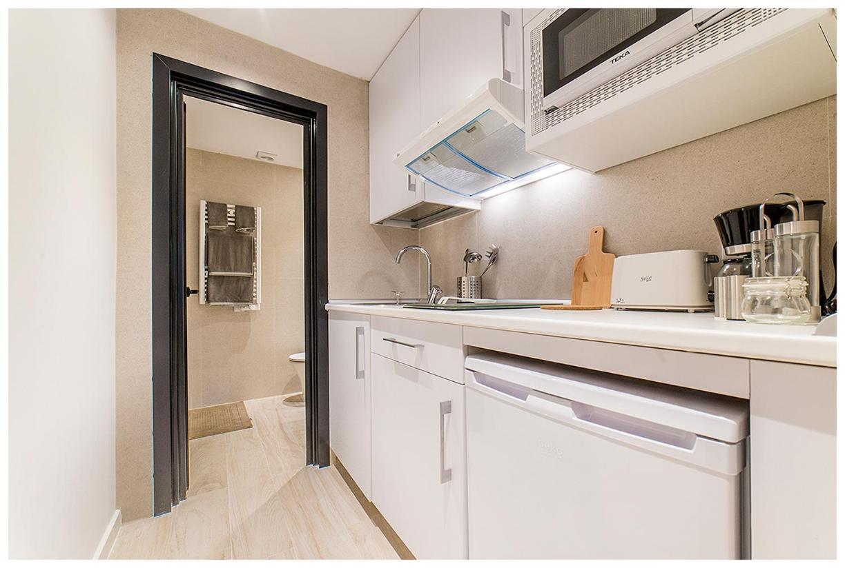 Apartamentos Madrid Rio Extérieur photo