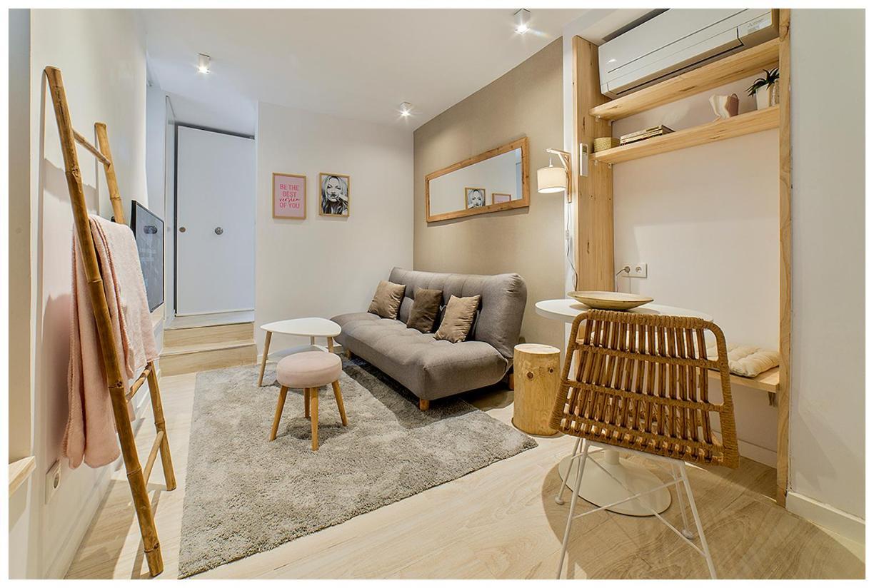 Apartamentos Madrid Rio Extérieur photo