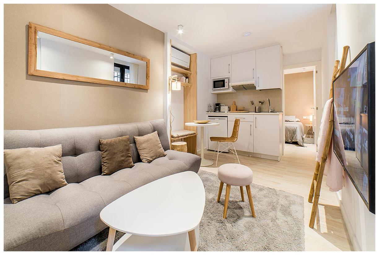 Apartamentos Madrid Rio Extérieur photo