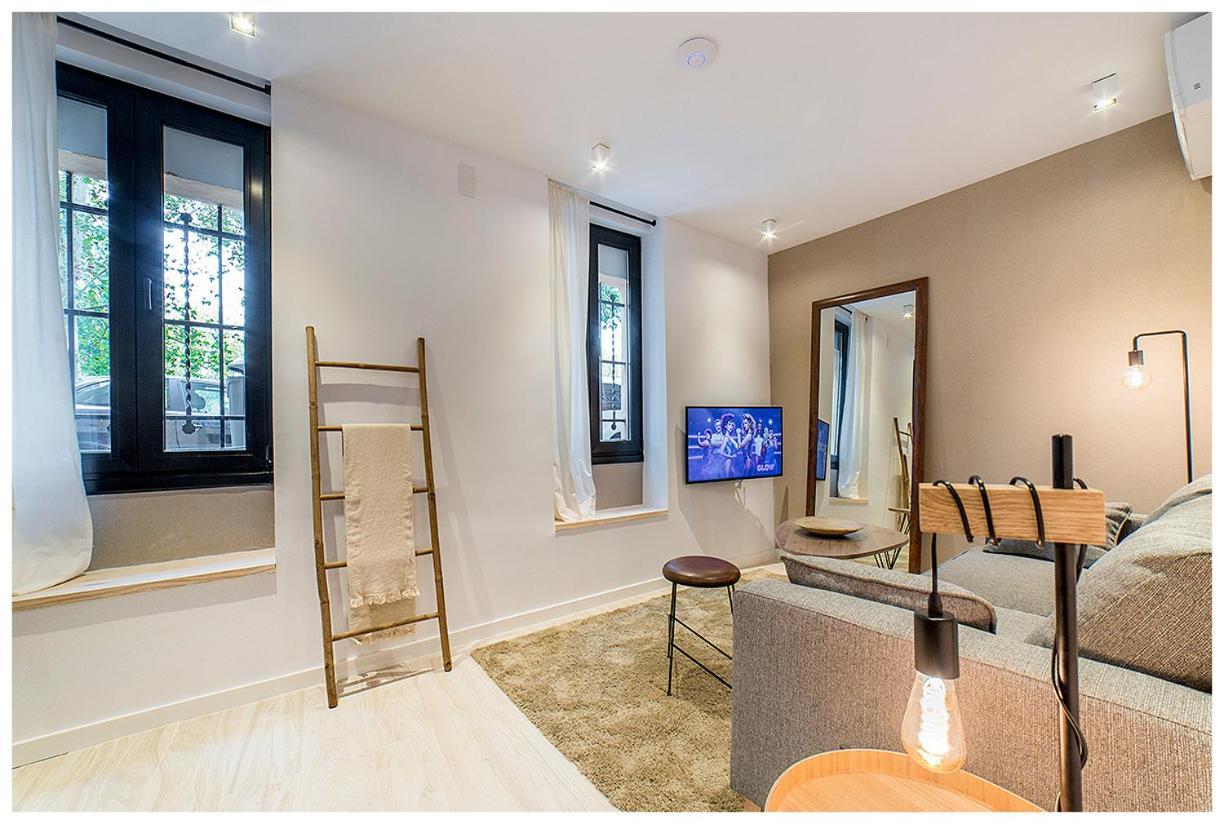 Apartamentos Madrid Rio Extérieur photo