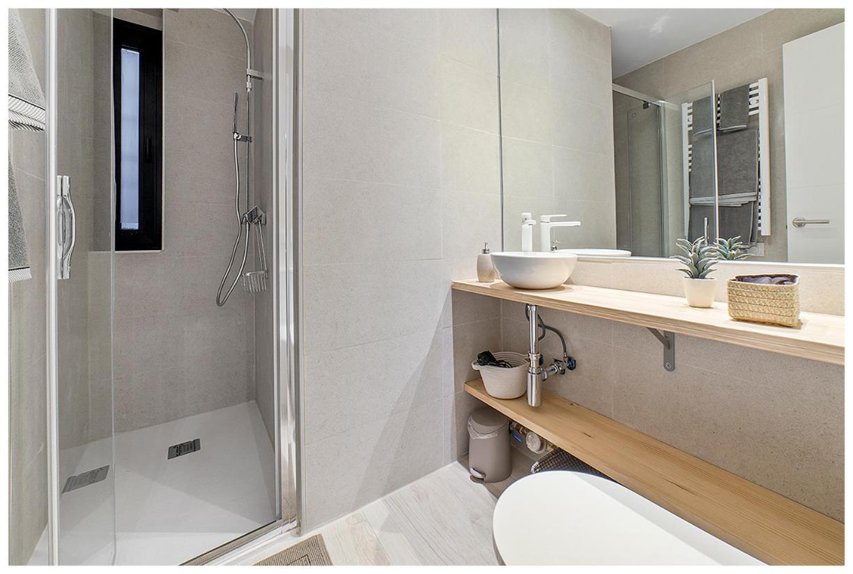 Apartamentos Madrid Rio Extérieur photo