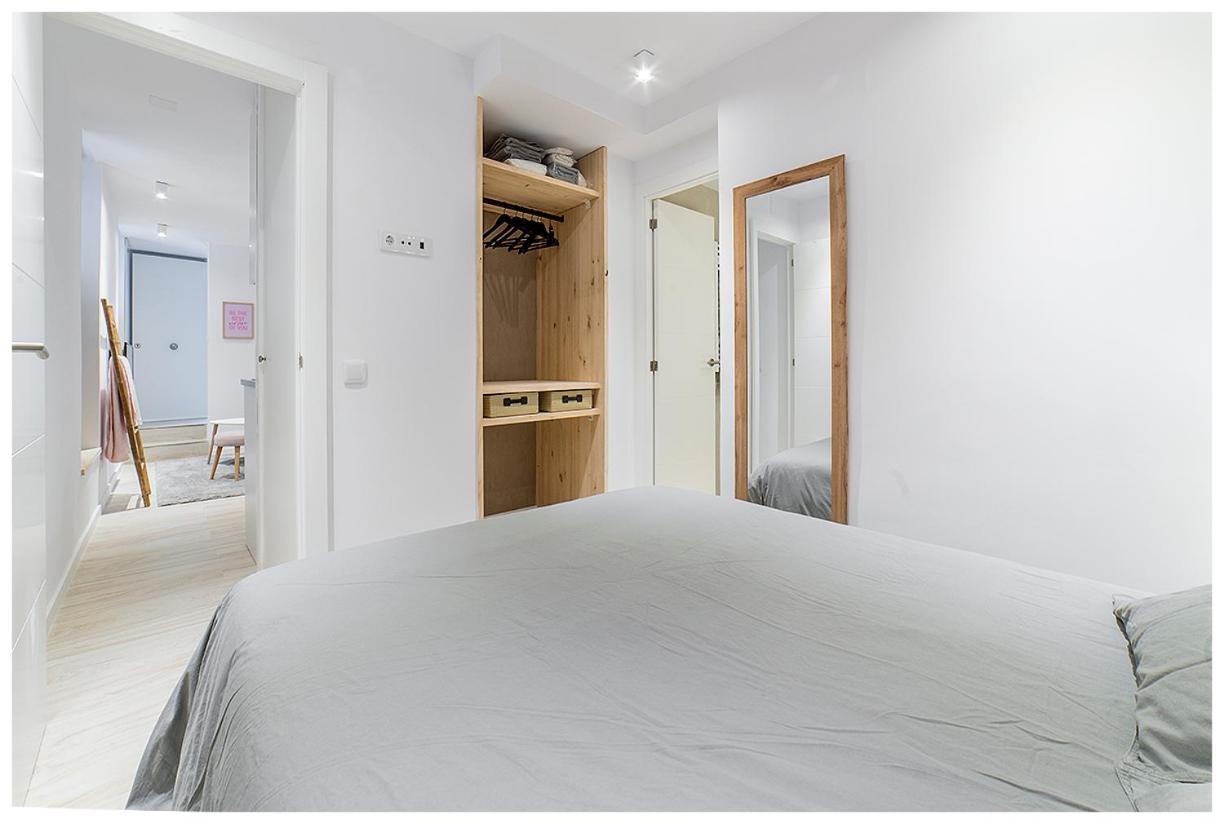Apartamentos Madrid Rio Extérieur photo