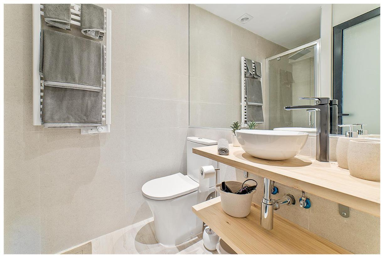 Apartamentos Madrid Rio Extérieur photo