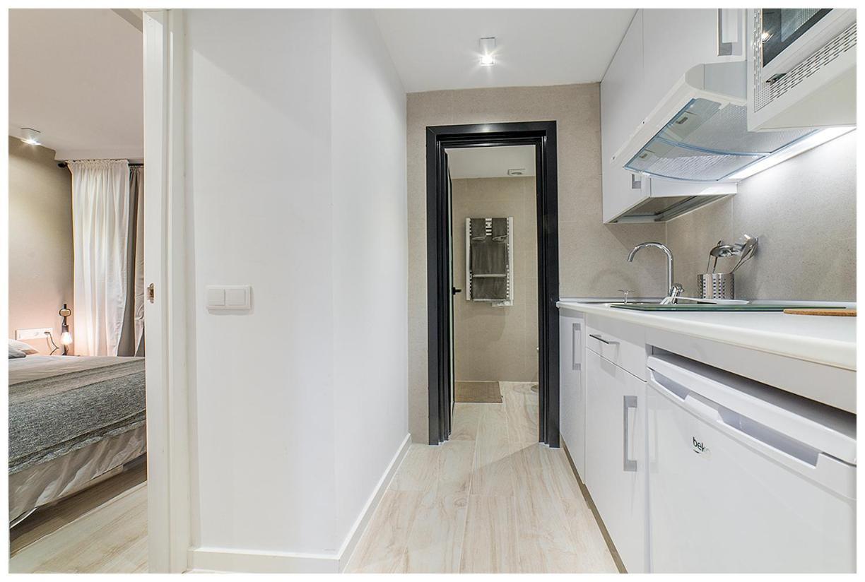 Apartamentos Madrid Rio Extérieur photo
